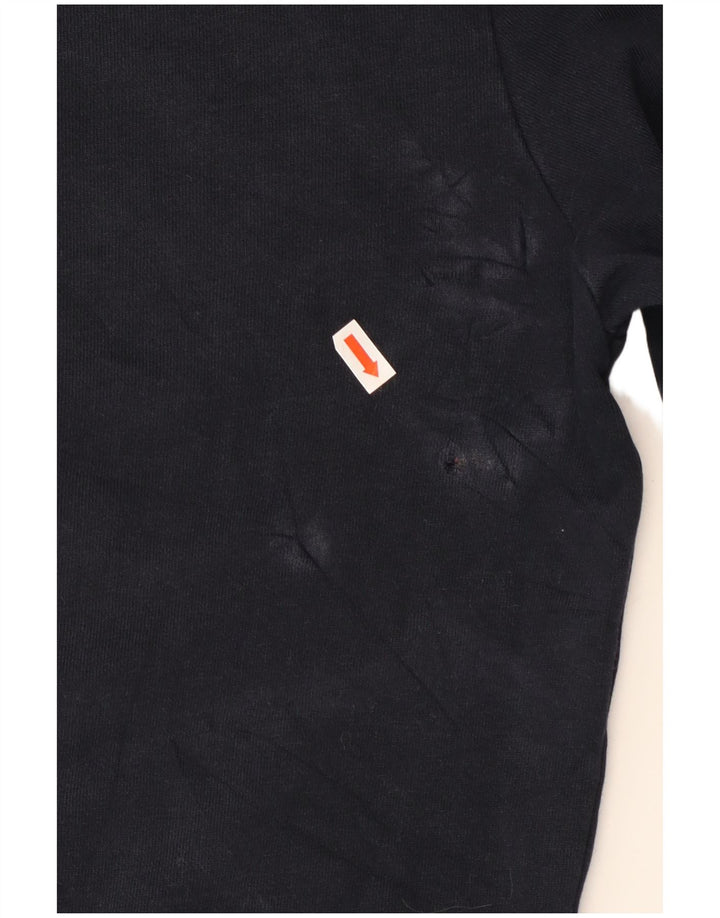 Jack & Jones muški džemper XS tamnoplavi pamuk