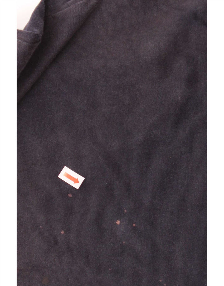 Carhartt muška majica kratkih rukava srednje tamnoplavi pamuk