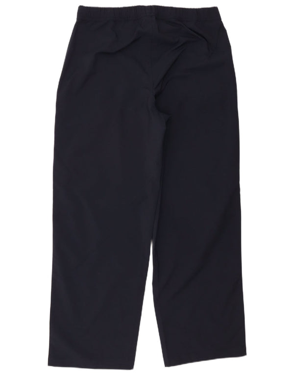 Adidas ženske hlače za trenirku UK 20 2XL crni poliester