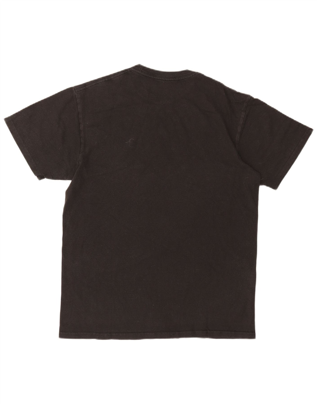 Hard Rock Cafe muška majica kratkih rukava s grafičkim motivima, srednji crni pamuk