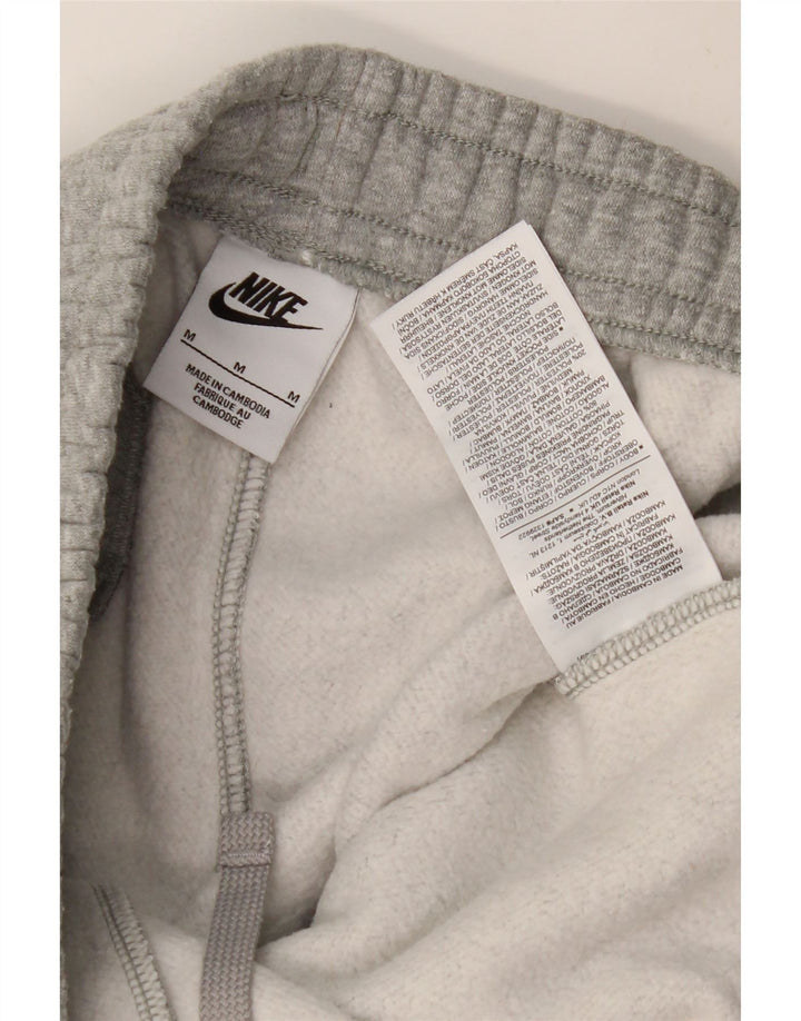 NIKE Muške trenirke Hlače Joggers Srednje sivi flekasti pamuk