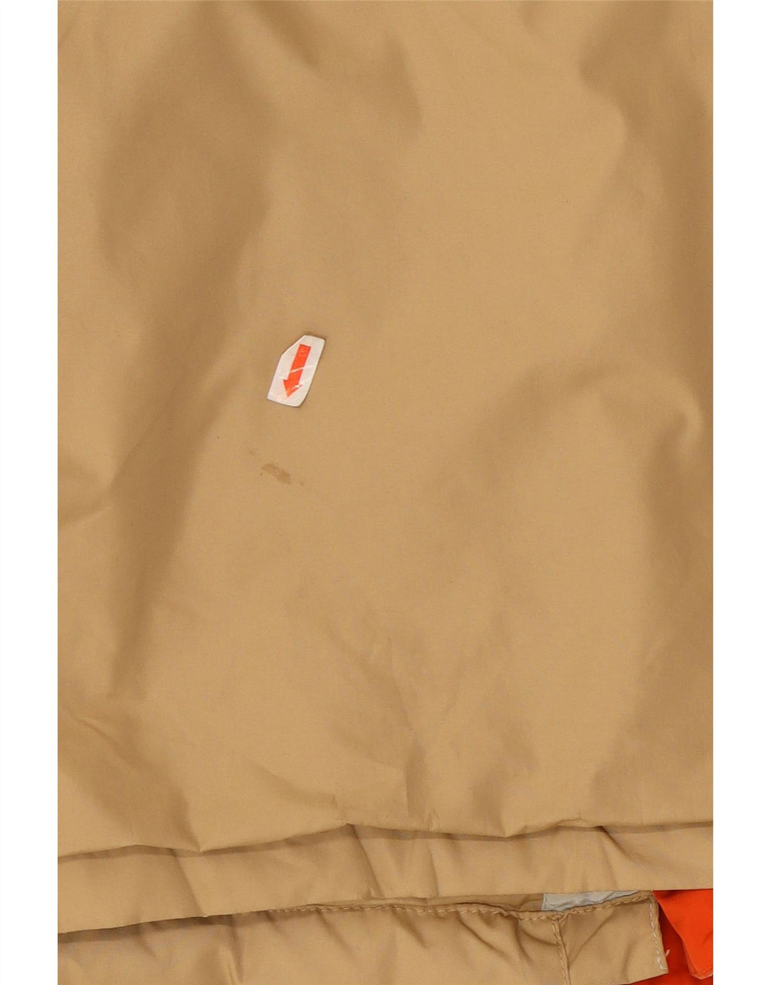 Paul & Shark muška podstavljena jakna UK 44 2XL bež poliester