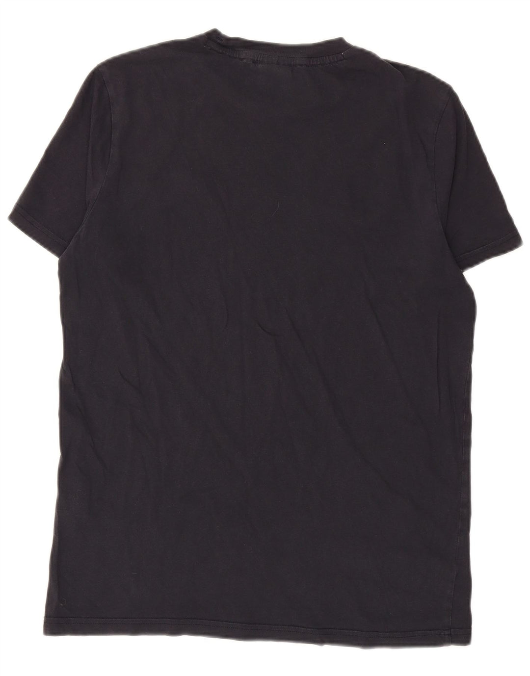 CHAMPION Muška majica kratkih rukava s grafičkim motivima Mala tamnoplava pamuk