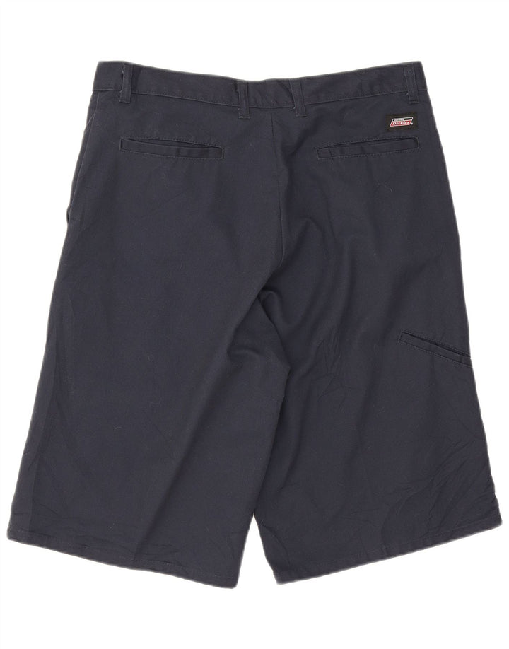 Dickies muške chino kratke hlače W32 srednje tamnoplave