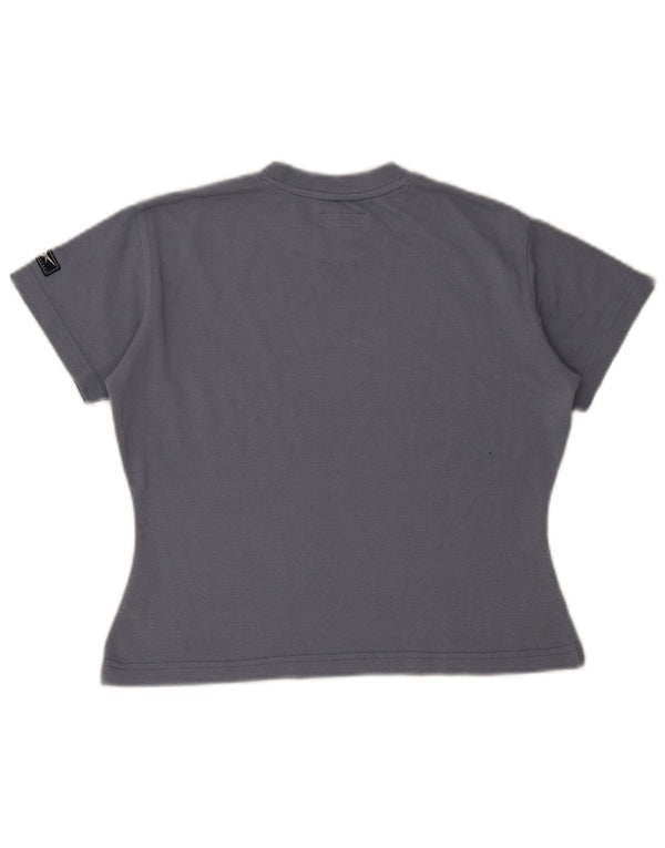Reebok ženska majica kratkih rukava UK 10 Small Grey