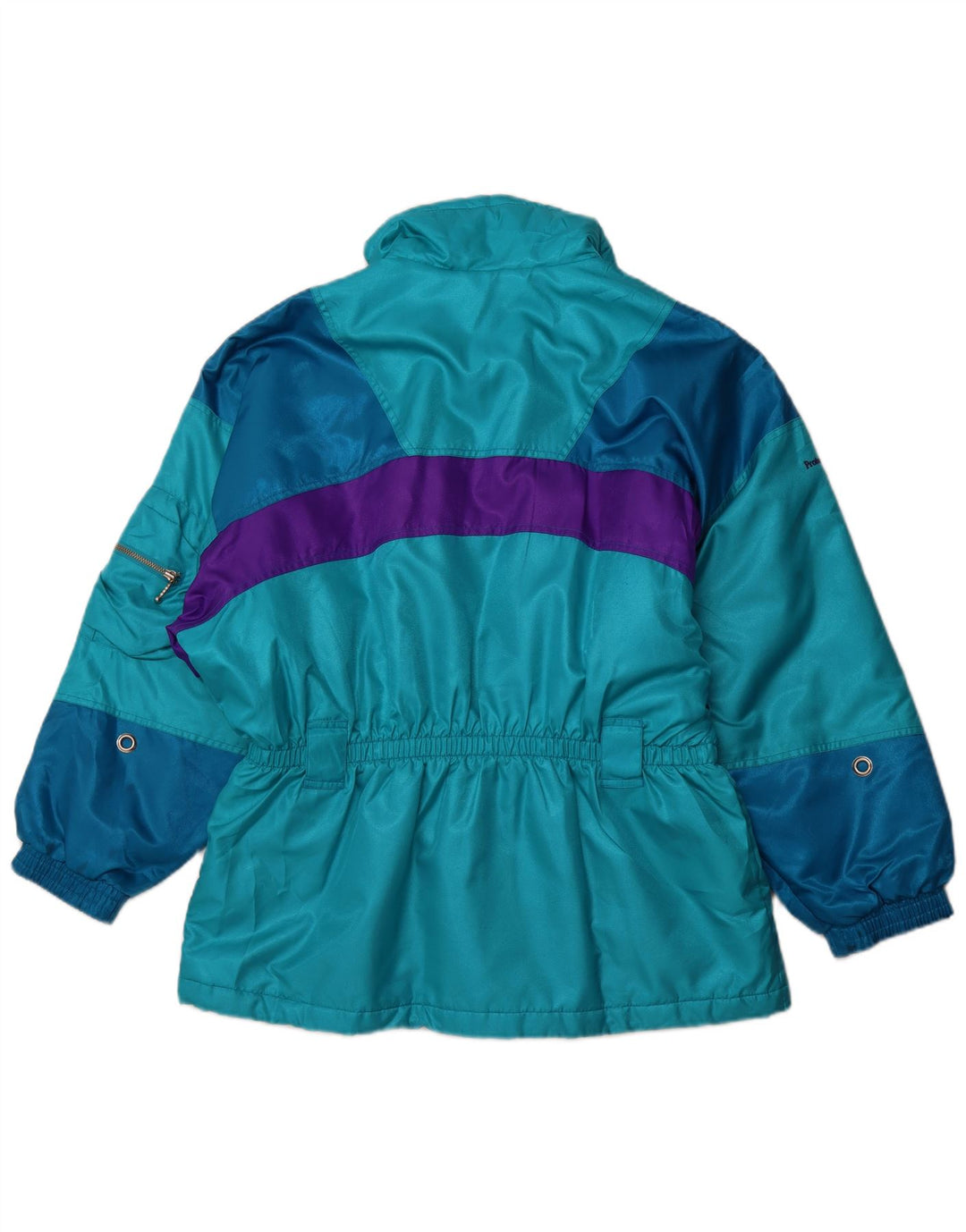 DUBIN Velika ženska skijaška jakna EU 44 XL Sport u plavoj boji