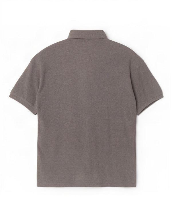 Kappa muška polo majica 3XL sivi pamuk