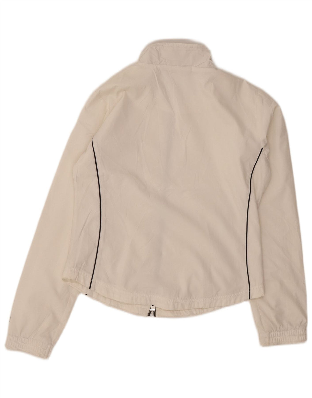 NIKE ženska gornja jakna trenirke UK 8/10 mala bijela