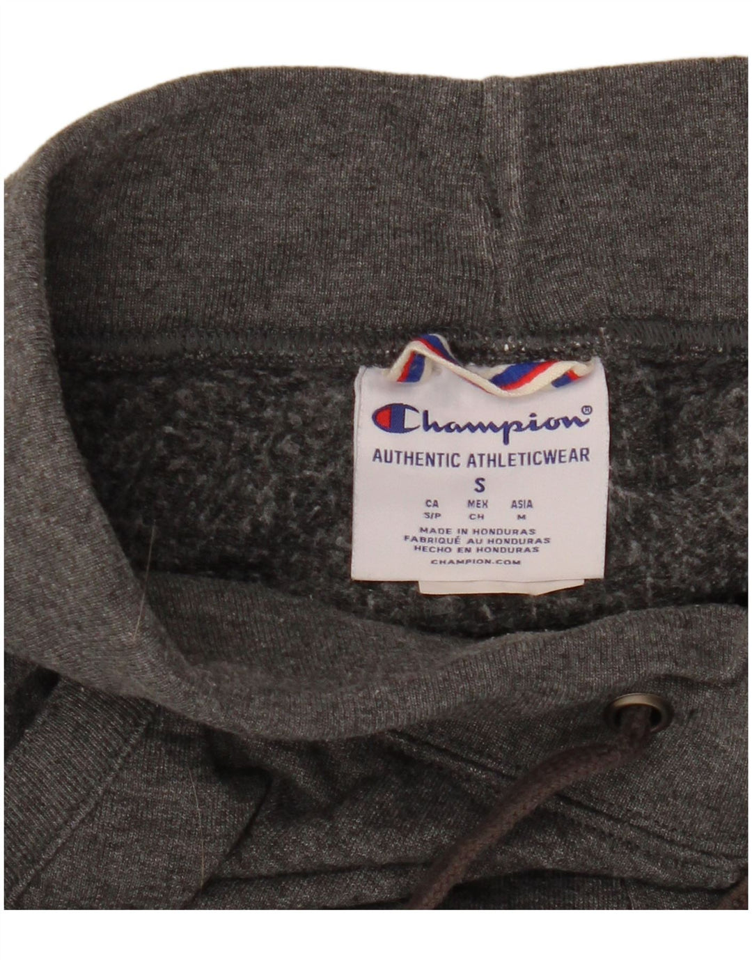 CHAMPION Ženske trenirke s grafičkim motivima Joggers UK 10 Small Grey