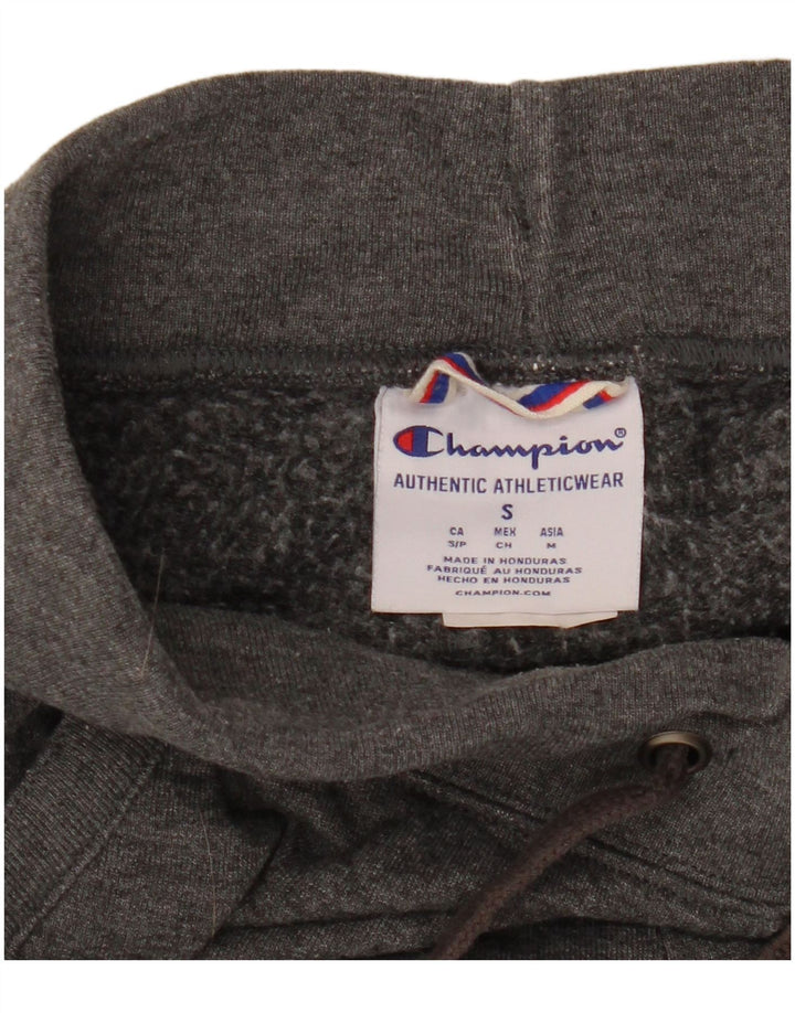 CHAMPION Ženske trenirke s grafičkim motivima Joggers UK 10 Small Grey