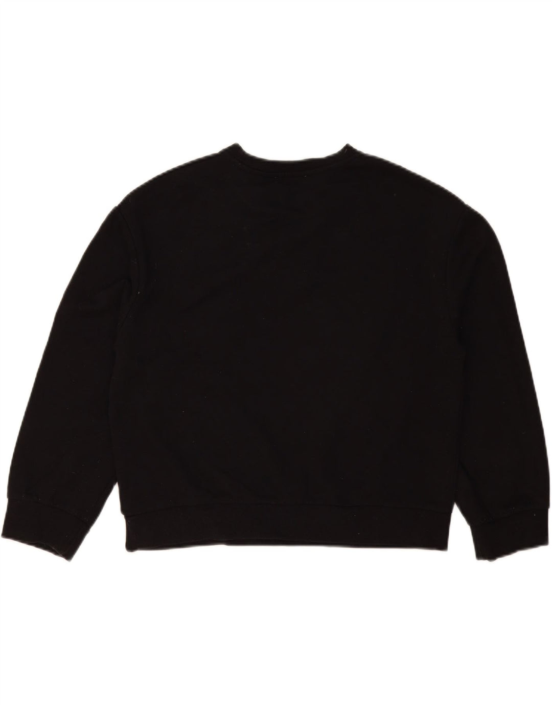 Zara ženski džemperi prekomjerne dužine UK 10 Small Black