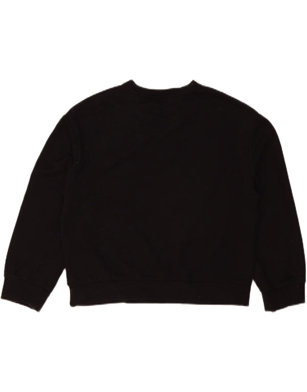 Zara ženski džemperi prekomjerne dužine UK 10 Small Black