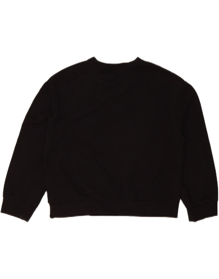 Zara ženski džemperi prekomjerne dužine UK 10 Small Black