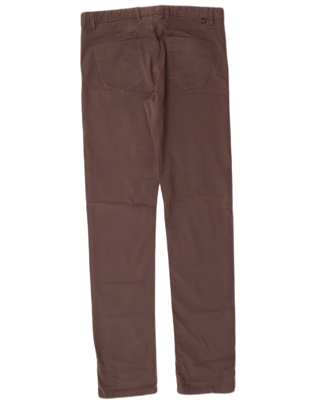 MASSIMO DUTTI Muške uske ležerne hlače EU 40 srednje W31 L34 sivi pamuk