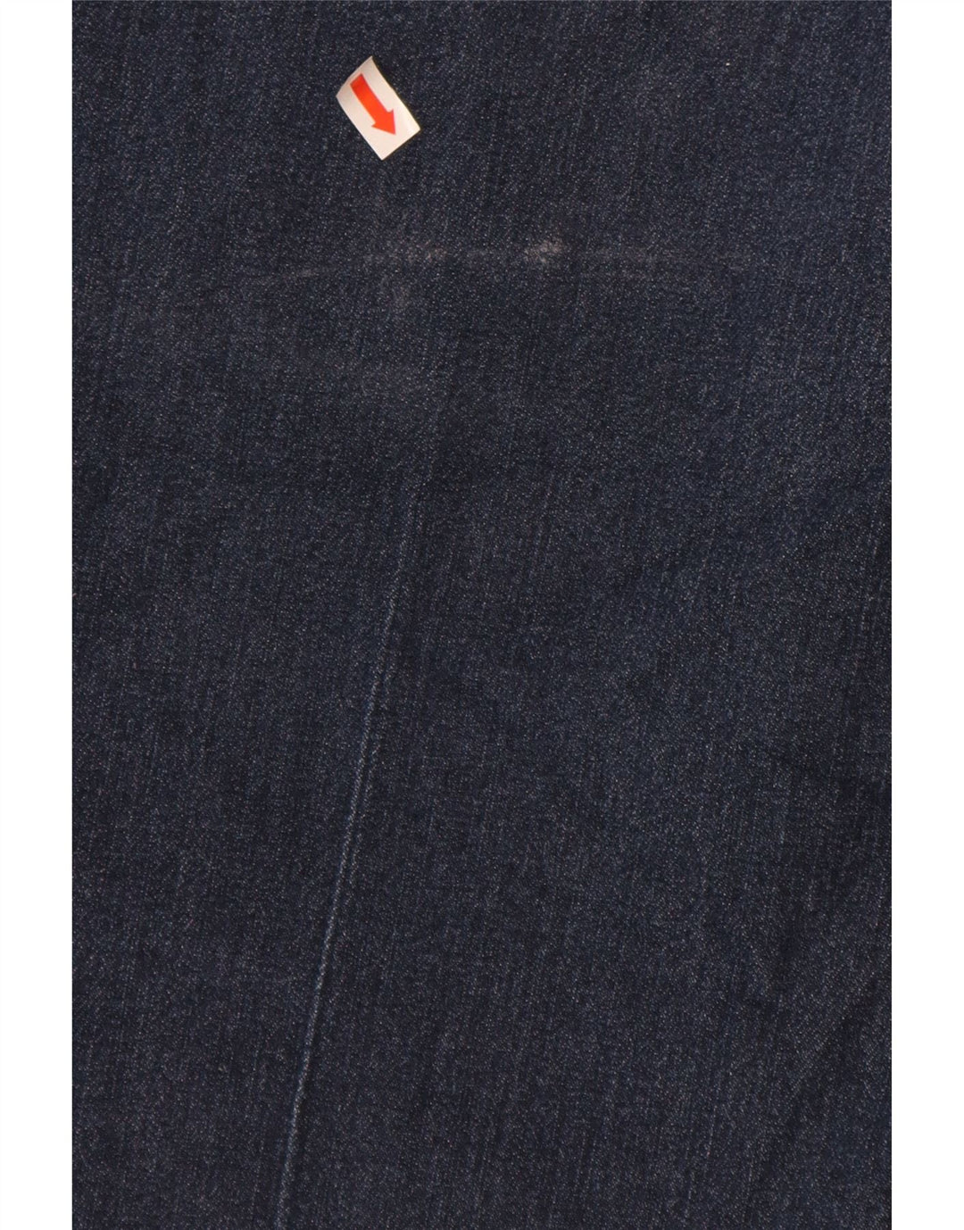 LEE Ženske kapri traperice srednjeg rasta US 14 Large W34 L19 tamnoplave