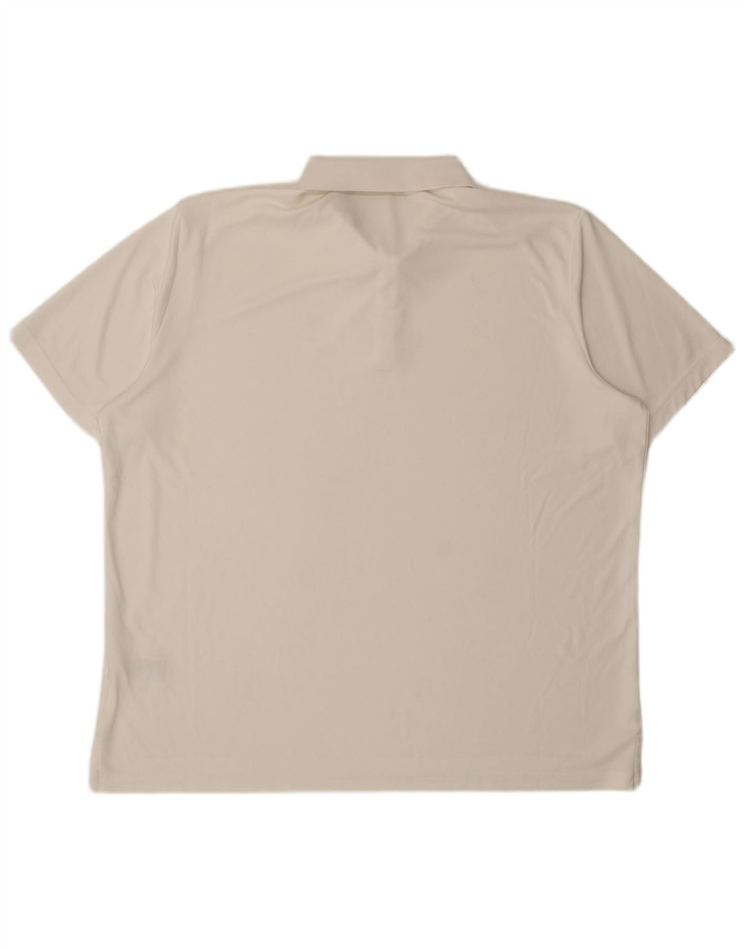 Adidas muška polo majica 2XL bijeli poliester