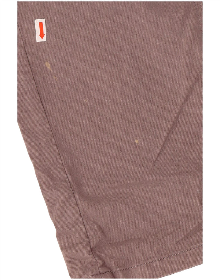 MASSIMO DUTTI Muške uske ležerne hlače EU 40 srednje W31 L34 sivi pamuk