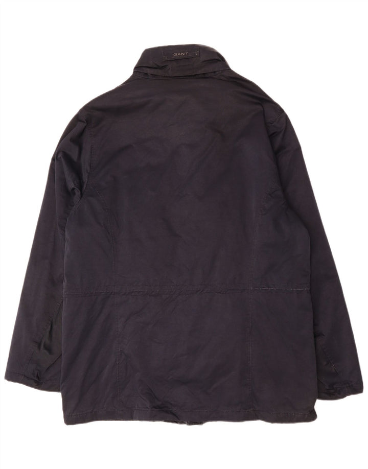 Gant muška pomoćna jakna UK 40 velika tamnoplava
