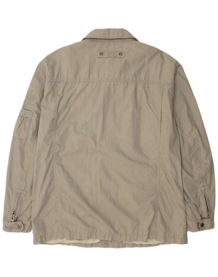 Camel Active muška vojna jakna UK 40 Large kaki