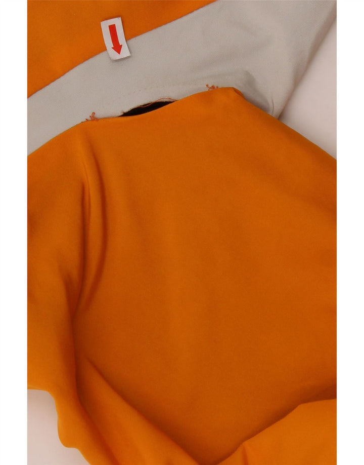 REFRIGIWEAR Ženska bomber jakna Cruz UK 16 Veliki blok narančaste boje