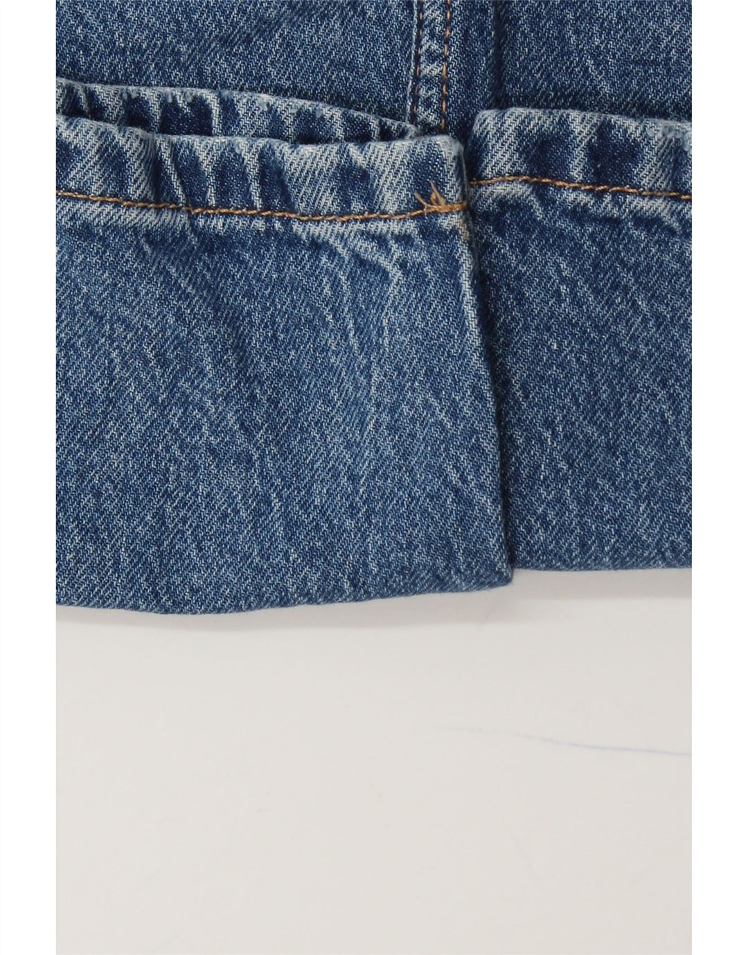 ZARA Ženske sužene traperice visokog struka EU 38 male W28 L28 plave