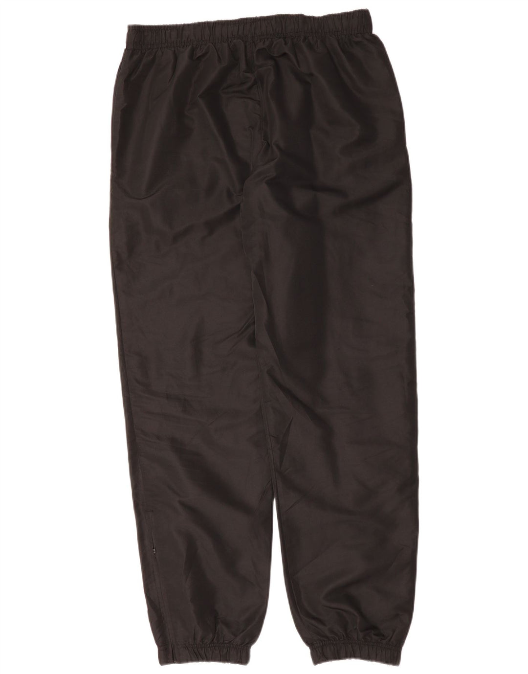 SERGIO TACCHINI Muška trenirka Hlače Joggers Veliki crni poliester