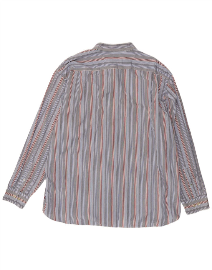 Izod muška košulja 2XL plava na pruge