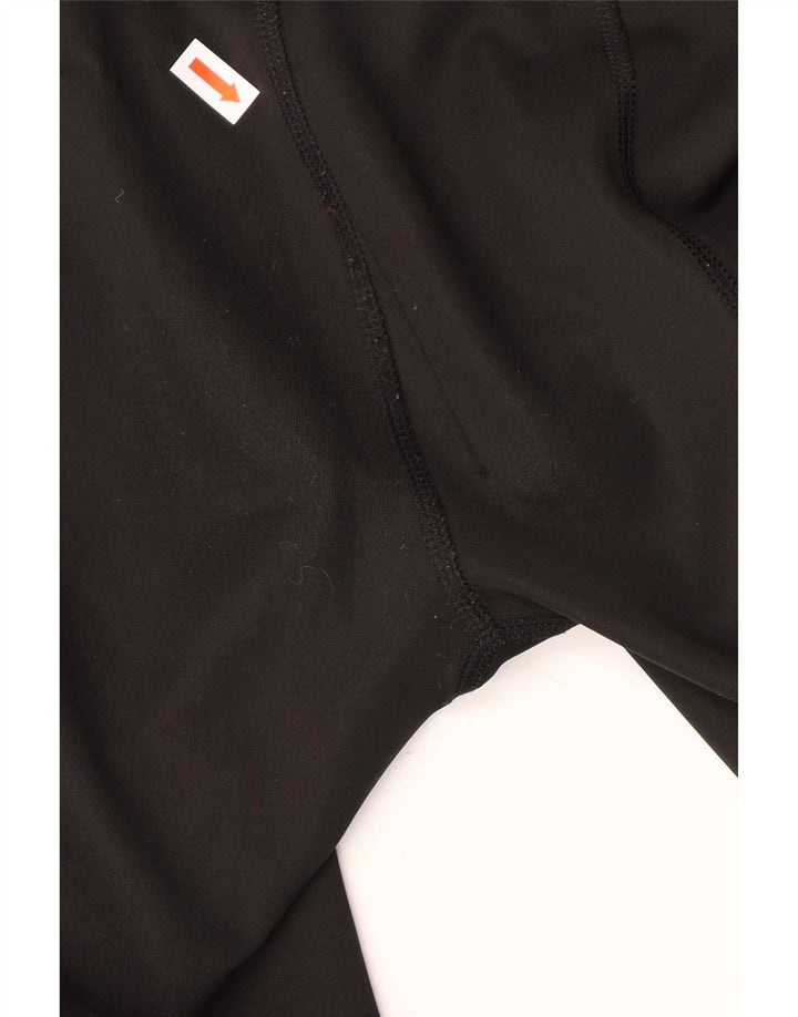 ADIDAS ženske tajice Climalite UK 0/2 2XS crni poliester u boji