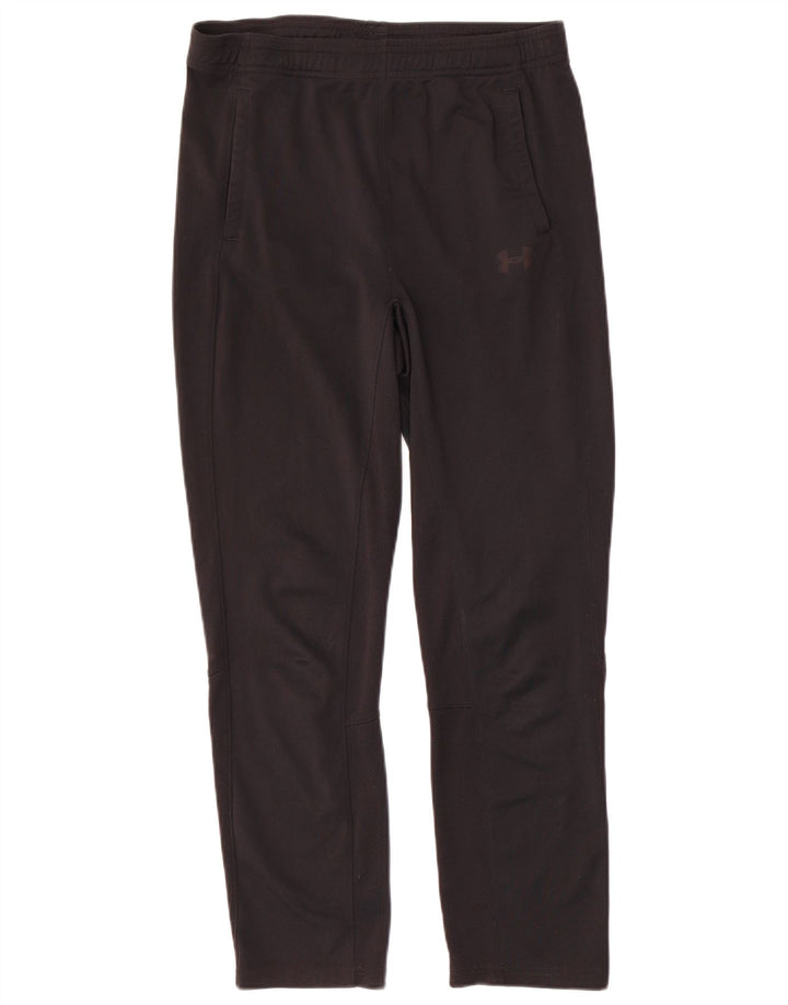 Under Armour Hlače za trenirku za dječake 13-14 godina XL crni poliester