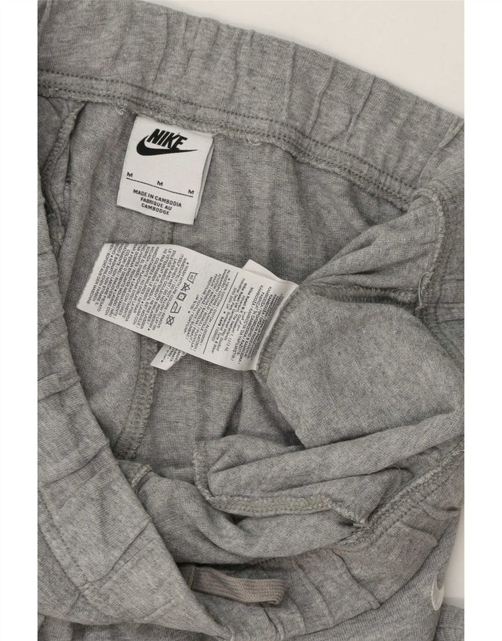 Nike muške sportske kratke hlače, srednje sivi flekasti pamuk