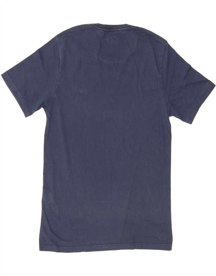 LEVI'S Mens T-Shirt Top XS Navy Blue Cotton Vintage Levi's and Second-Hand Levi's from Messina Hembry 
