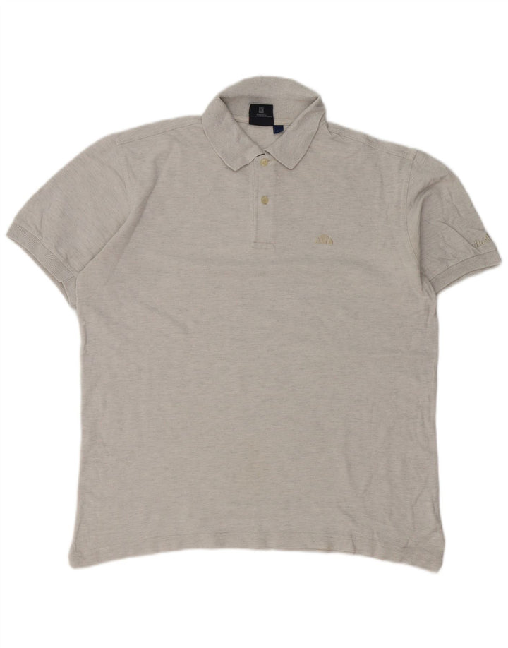 Ellesse muška polo majica Large Grey Cotton