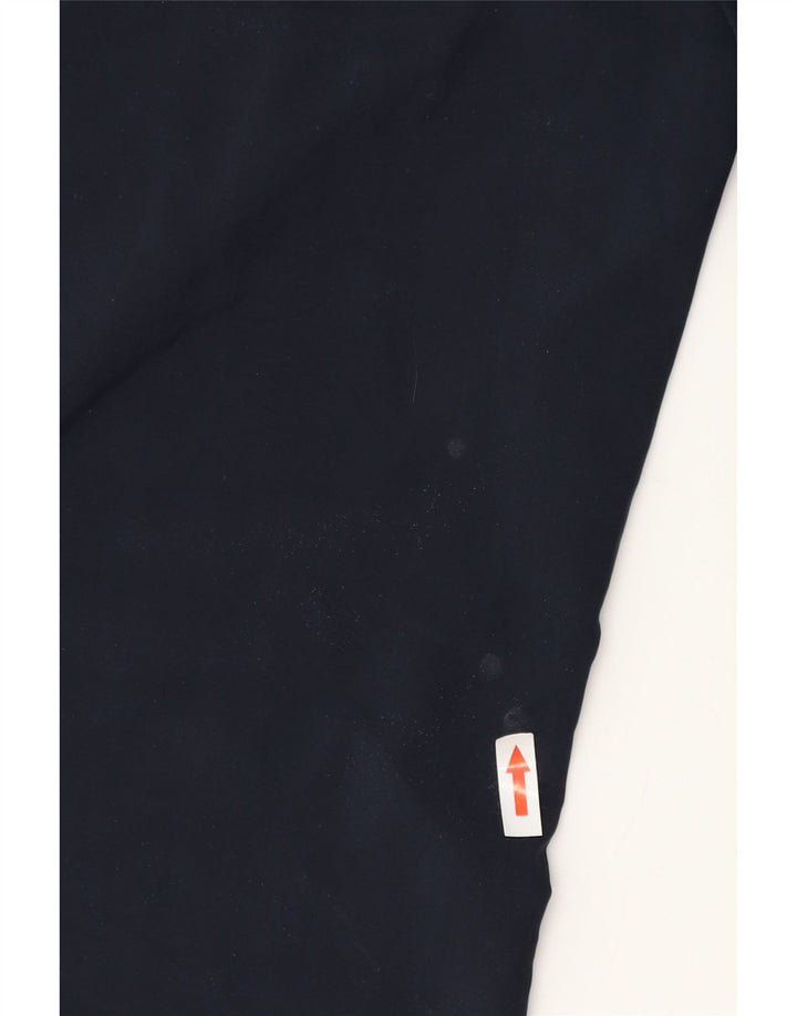 Adidas muške hlače za trenirku, velike tamnoplave poliesterske hlače