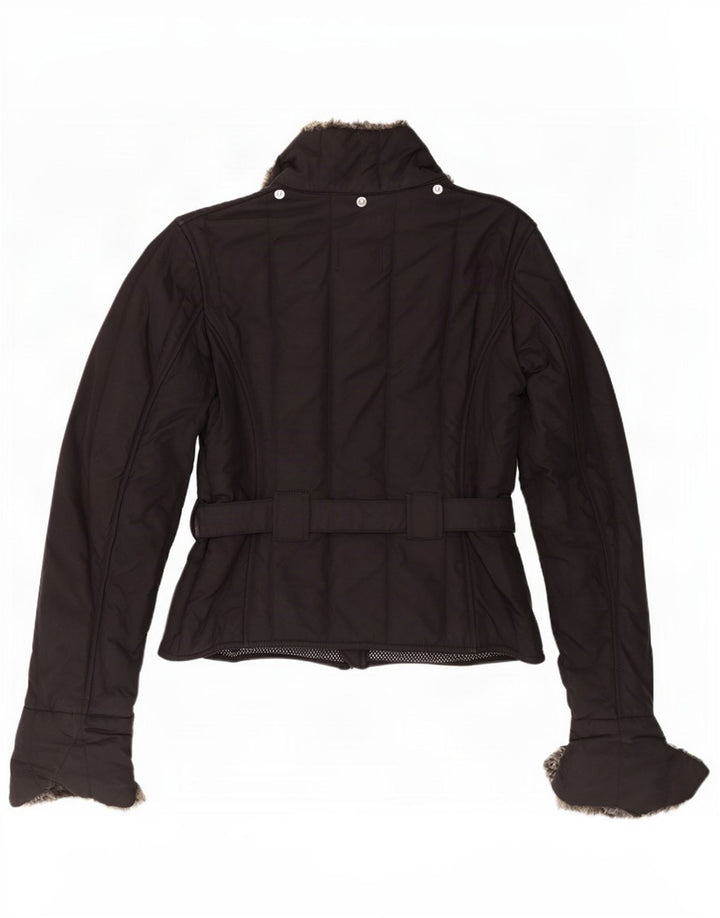 Refrigiwear ženska jakna vjetrovka UK 18 XL crni najlon