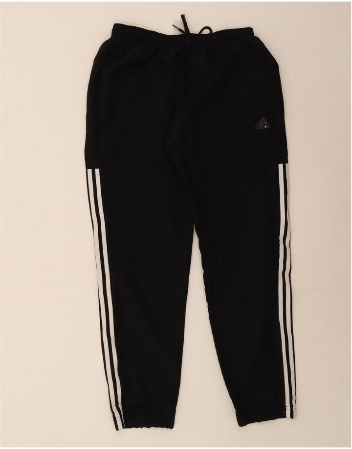 ADIDAS muške trenirke Hlače Joggers Srednji crni poliester