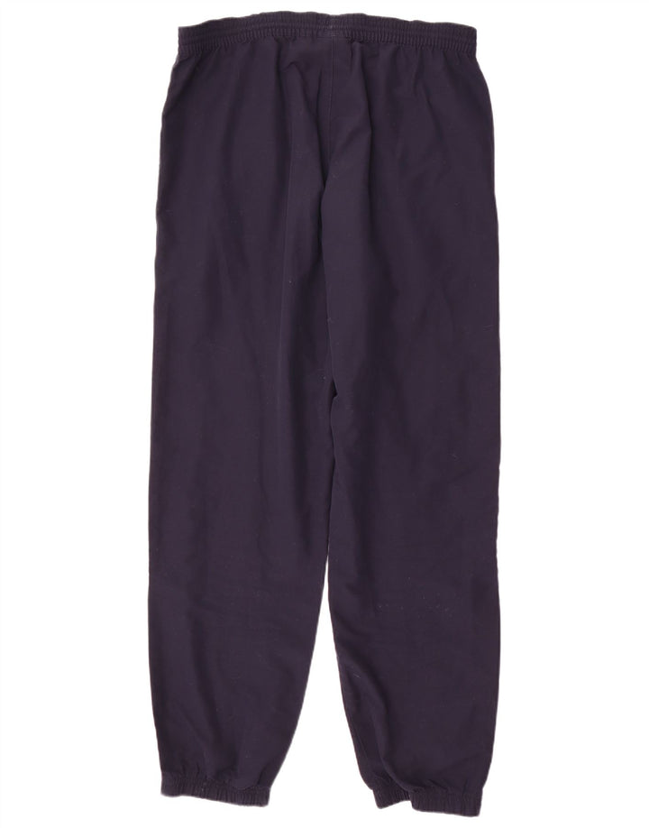 Adidas muške trenirke Hlače Joggers Large tamnoplavi poliester