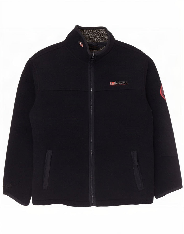 Geographical Norway muška jakna od flisa UK 41 velika tamnoplava poliester