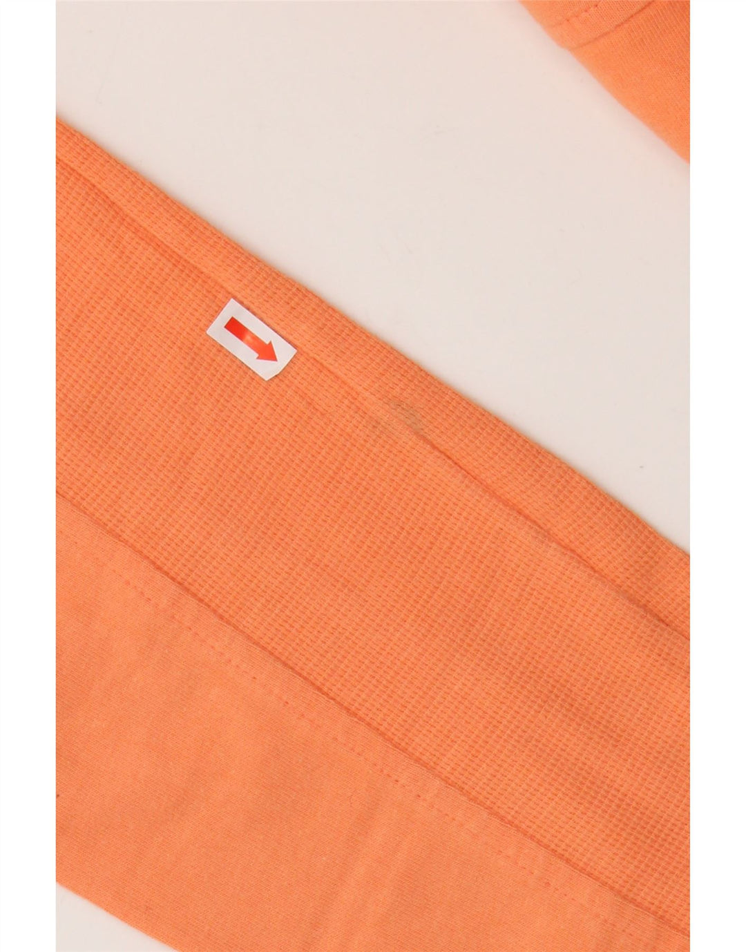 CHAMPION Ženska gornja jakna trenirke UK 18 XL, narančasti pamuk