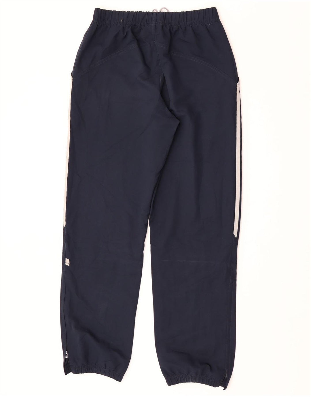 Adidas muške trenirke Hlače Joggers Medium tamnoplavi poliester