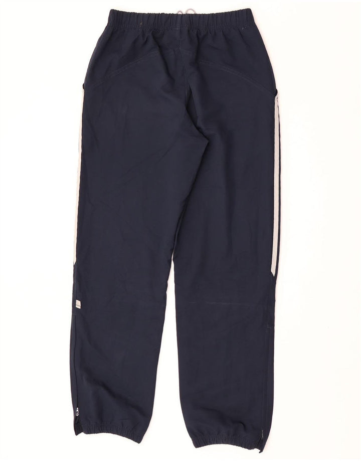 Adidas muške trenirke Hlače Joggers Medium tamnoplavi poliester