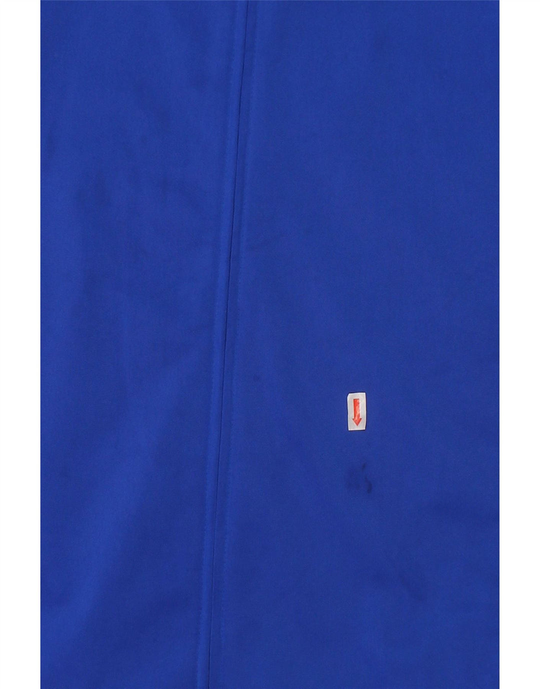 ADIDAS Boys Tracksuit Top Jacket 14-15 Years Large Blue Colourblock Vintage Adidas and Second-Hand Adidas from Messina Hembry 