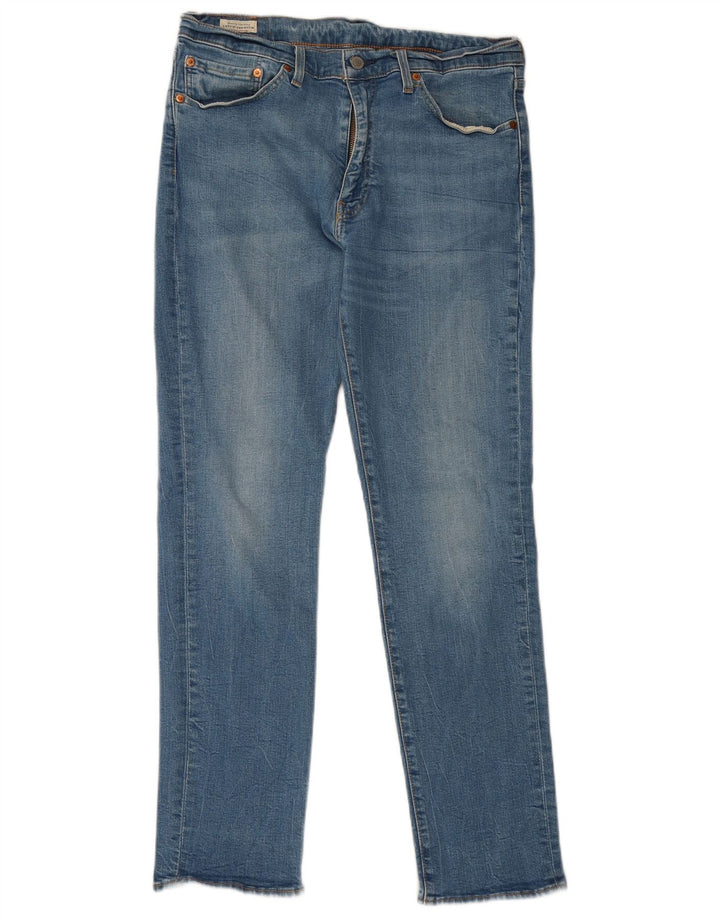 Levi's muške 511 uske traperice W36 L32 plavi pamuk