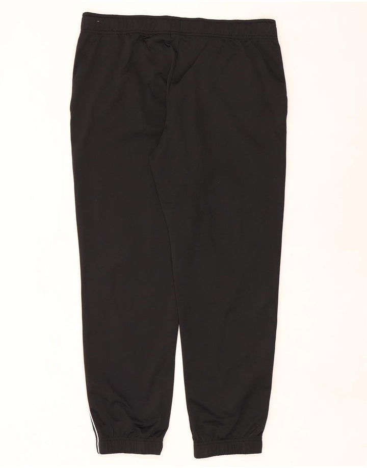 Nike muške trenirke hlače joggers XL crni poliester