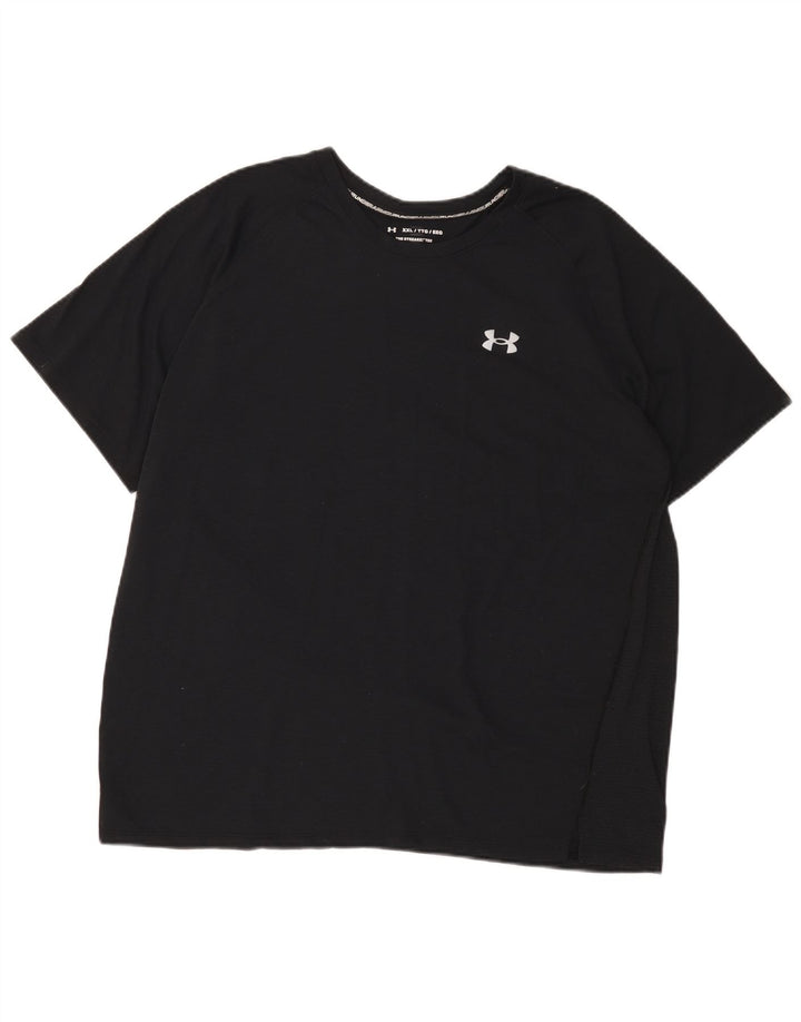 Under Armour muška majica kratkih rukava 2XL crna
