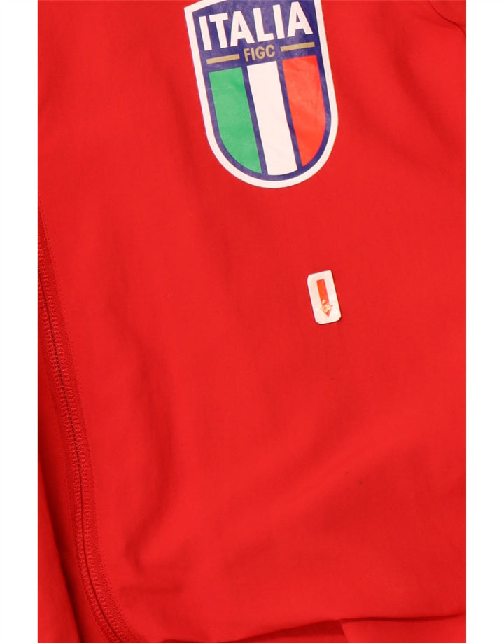 Adidas muška talijanska trenirka velika jakna od poliamida