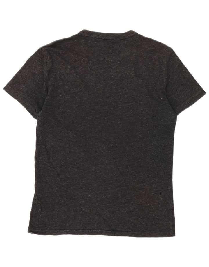 POLO RALPH LAUREN Muška majica kratkih rukava prilagođenog kroja s malim sivim točkicama