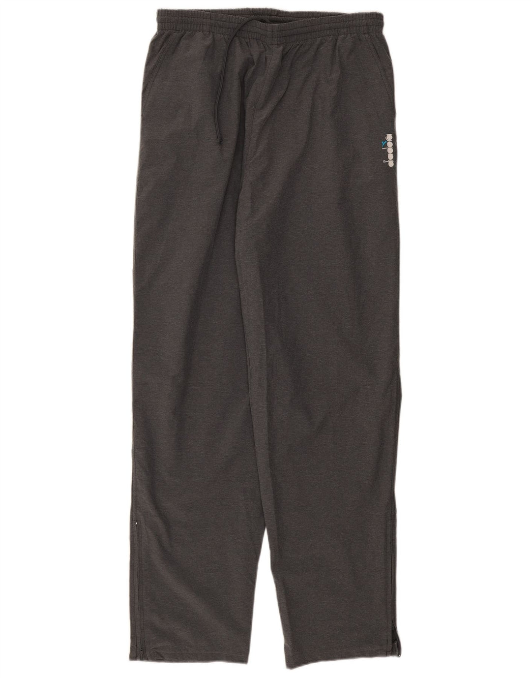 Diadora muške hlače za trenirku 2XL sivi najlon