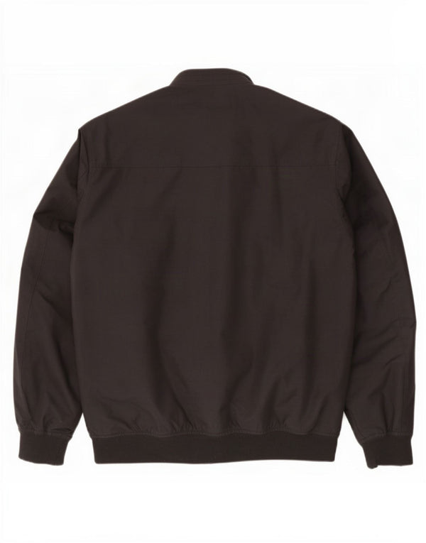 Ben Sherman muška bomber jakna UK 42 XL crna