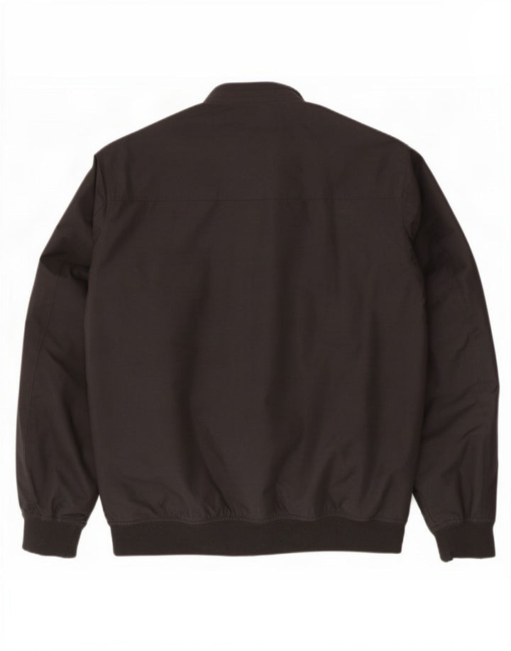 Ben Sherman muška bomber jakna UK 42 XL crna