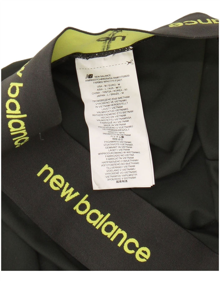 NEW BALANCE Ženske grafičke tajice UK 12 Srednji kaki poliester